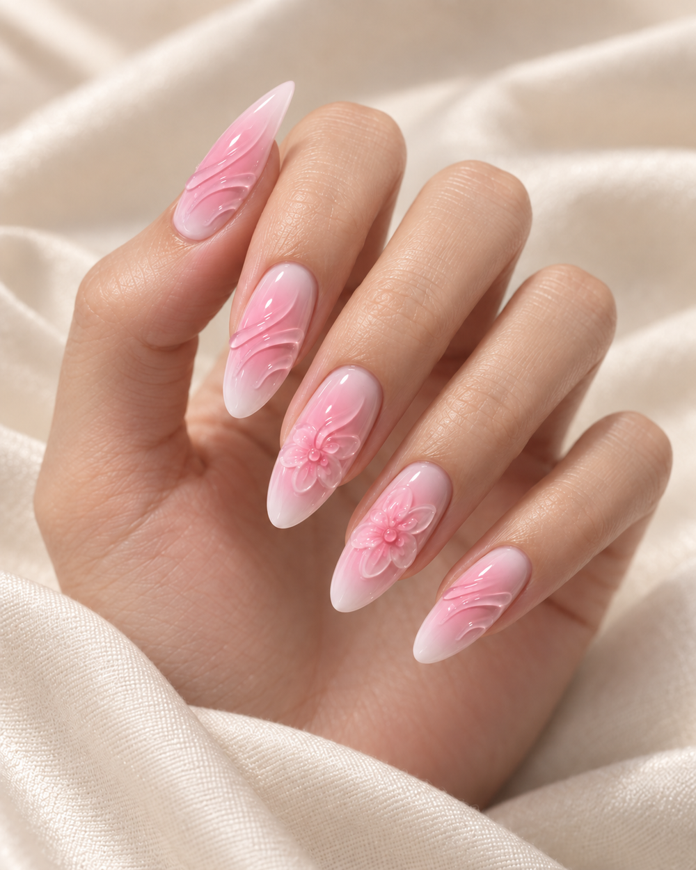 Sculpted Bloom