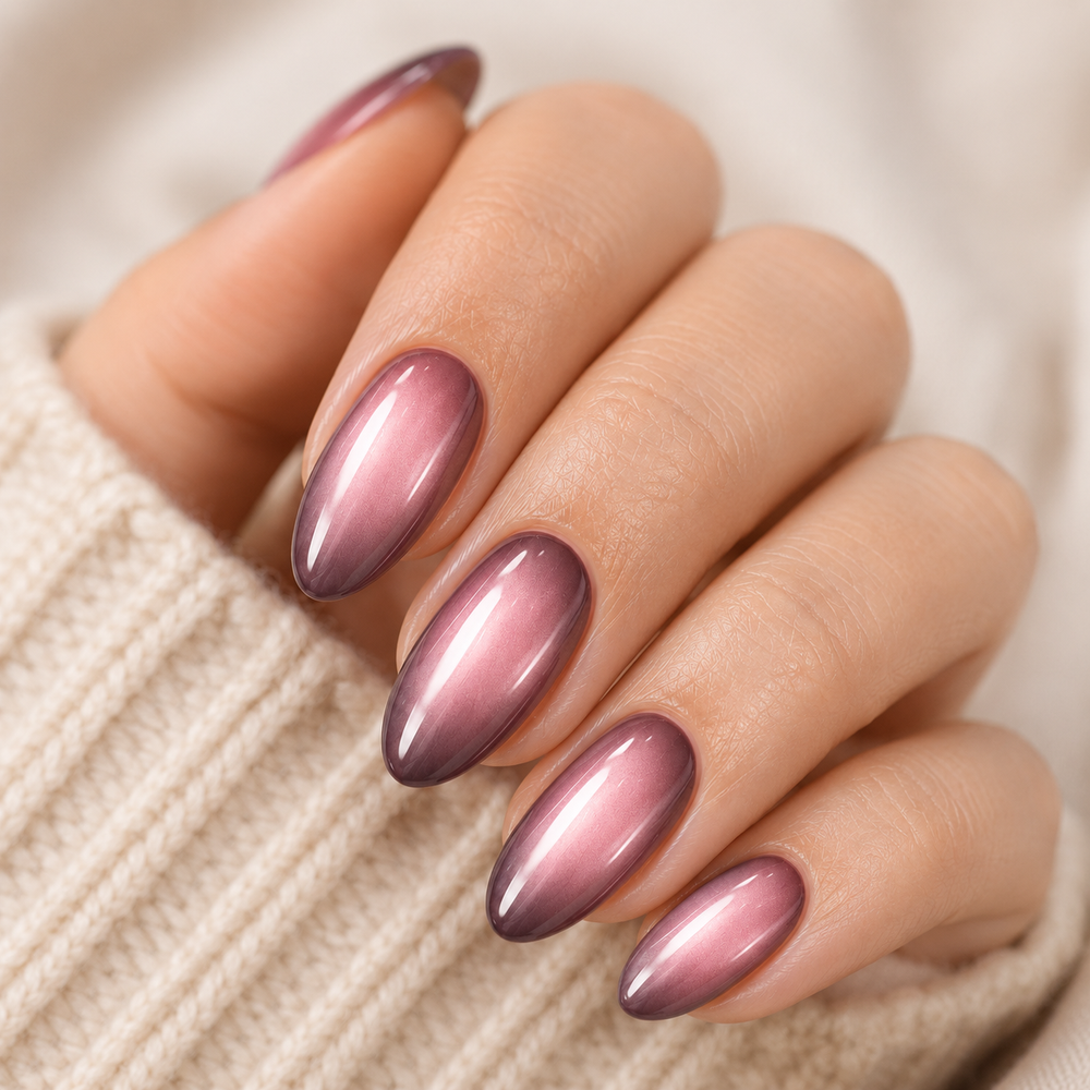 Mauve Mirage