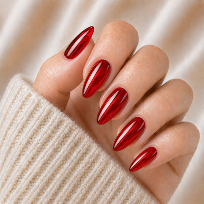 Scarlet Glass