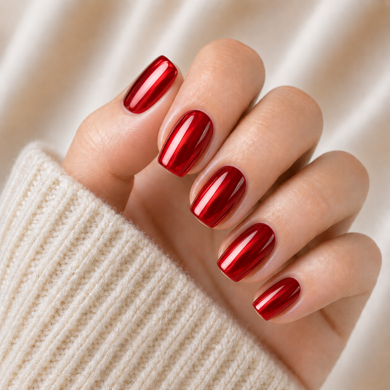 Scarlet Glass