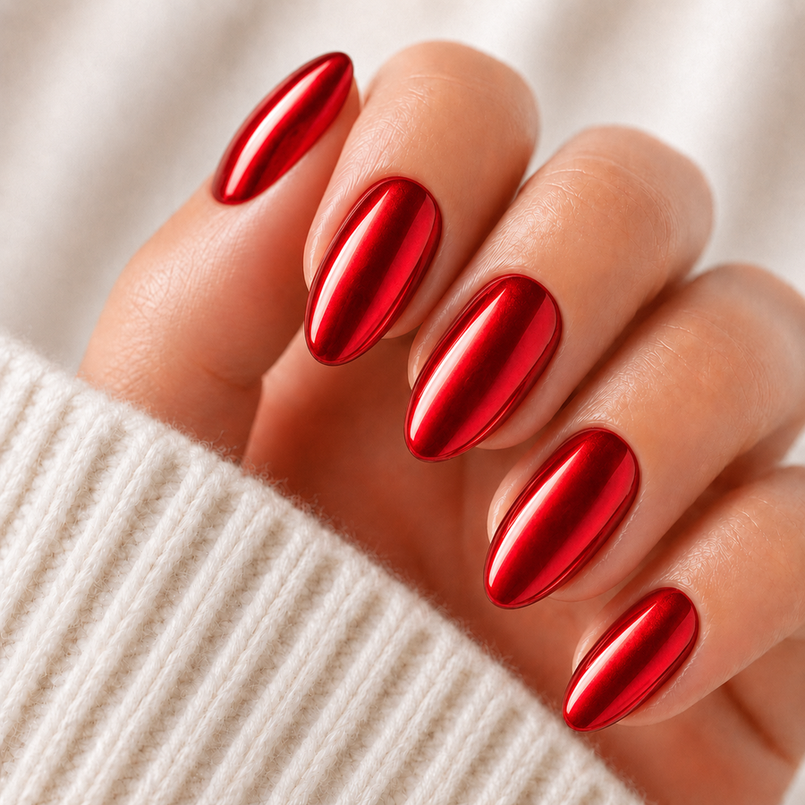 Scarlet Glass