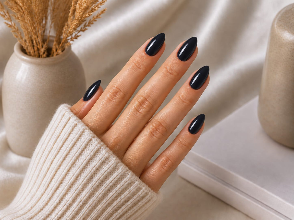 Midnight Obsidian