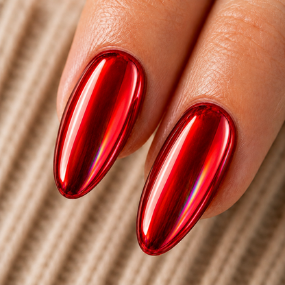 Scarlet Glass