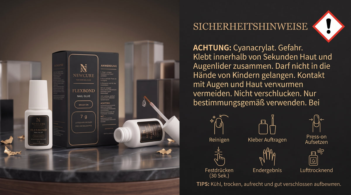 FlexBond Nagelkleber