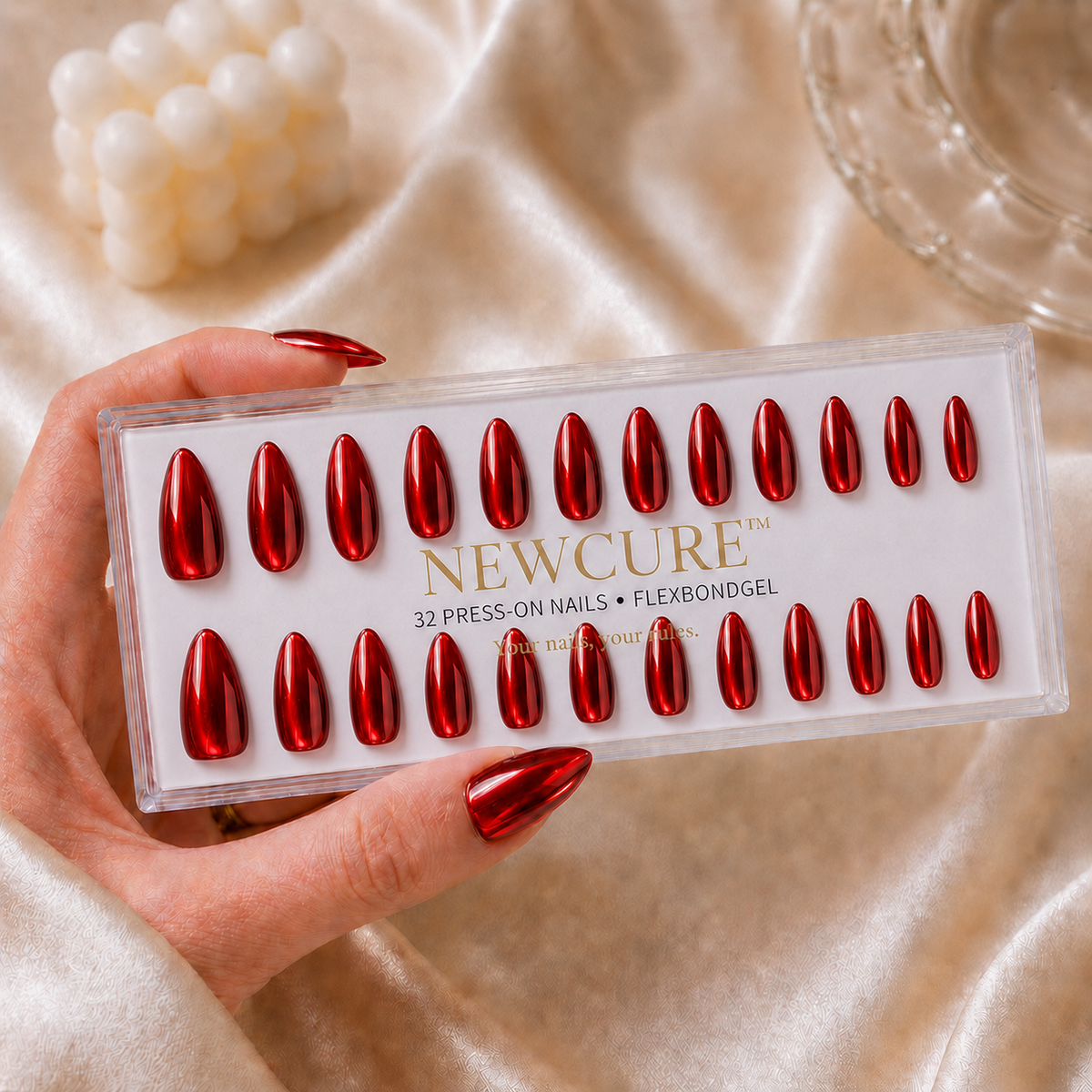 Scarlet Glass