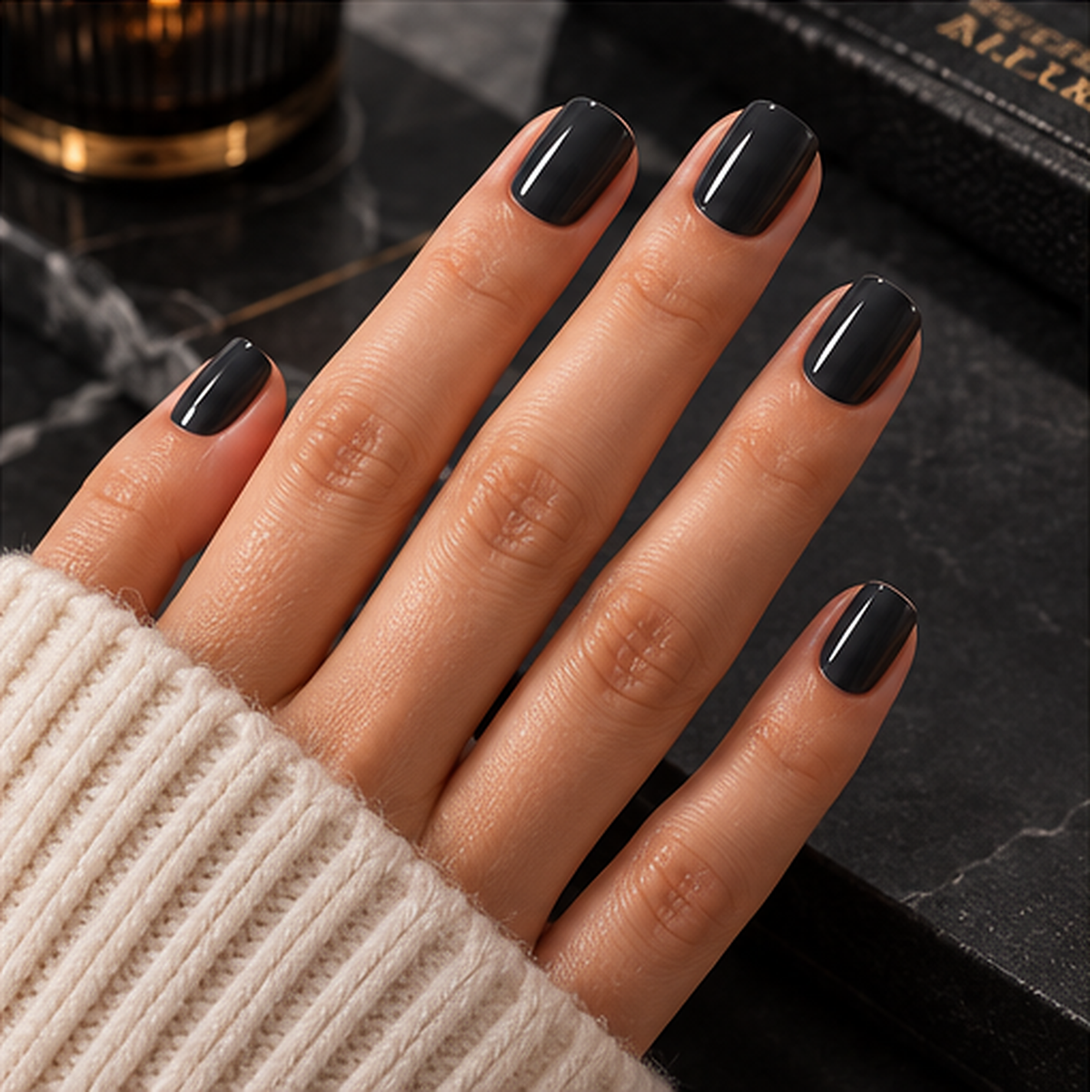 Liquid Noir