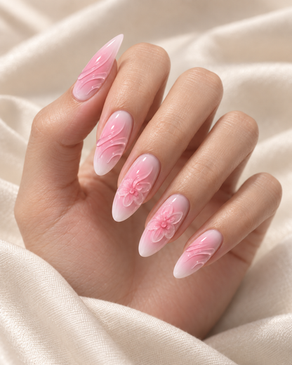 Sculpted Bloom