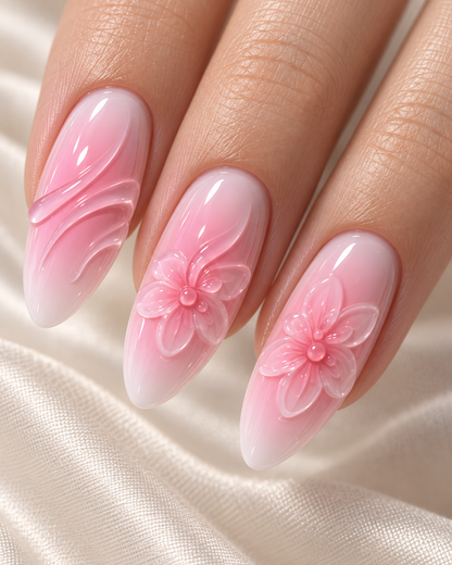 Sculpted Bloom